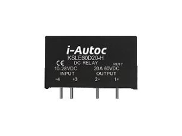 KSLE60D3 - H - Relays -
