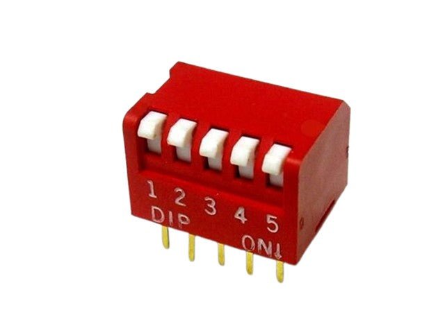 KTP05 - Switches -