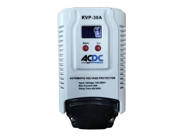 KVP - 30A - Surge Protection -