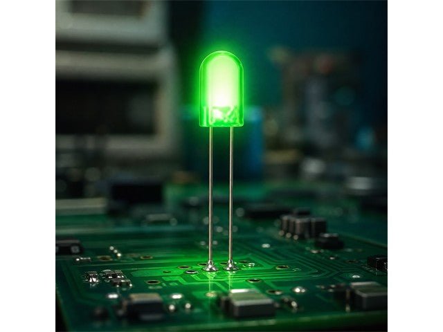 L-173GD - LED Lamps -