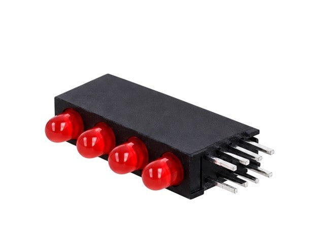 L-934SB/4SURDK - LED Displays -
