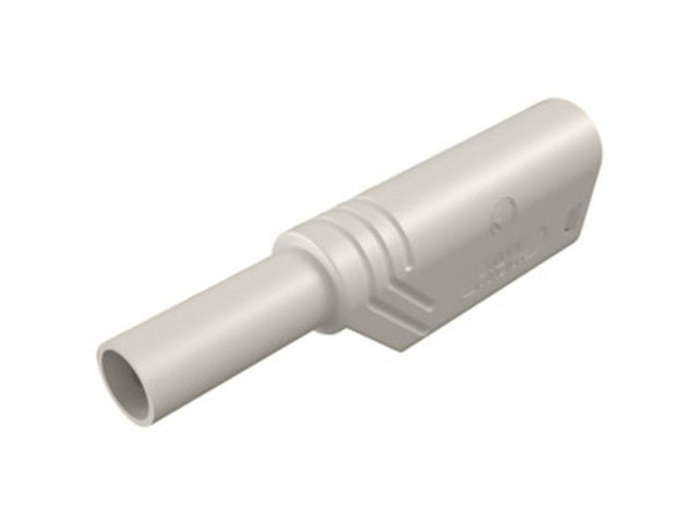 LASS WS WHITE - Test Plugs & Sockets - 425026 0220076