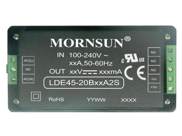LDE45-20B24A2S - Power Supplies -