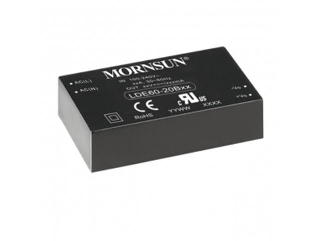 LDE60-20B12 - Power Supplies -