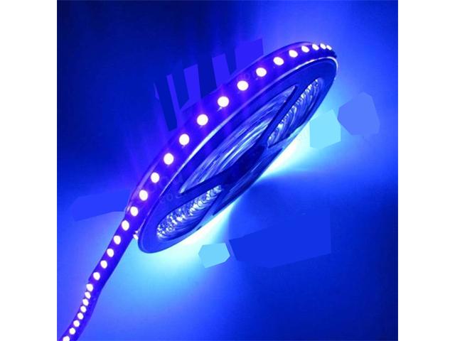 LED 60UV 12V IP65 NEW 5MT - LED Displays -