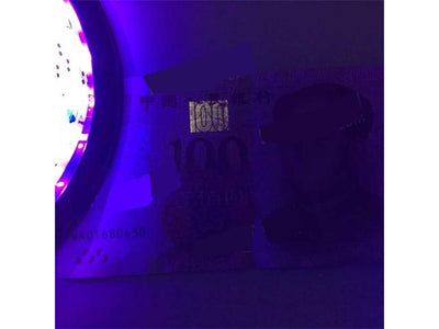 LED 60UV 12V IP65 NEW 5MT - LED Displays -