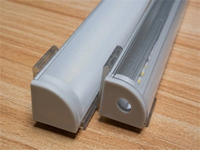 LED AL PROF 16X16 90D CURV 1M T1 - LED Displays - 67708256977196