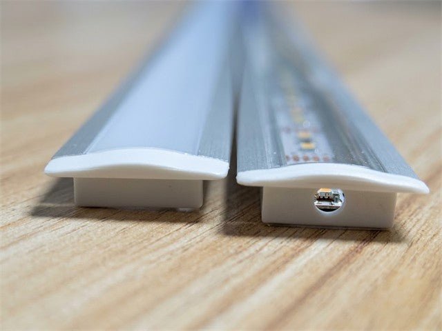 LED AL PROF 25X7 FLSH CURV 1M T1 - LED Displays - 67708255076652