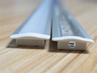 LED AL PROF 25X7 FLSH CURV 1M T1 - LED Displays - 67708255076652