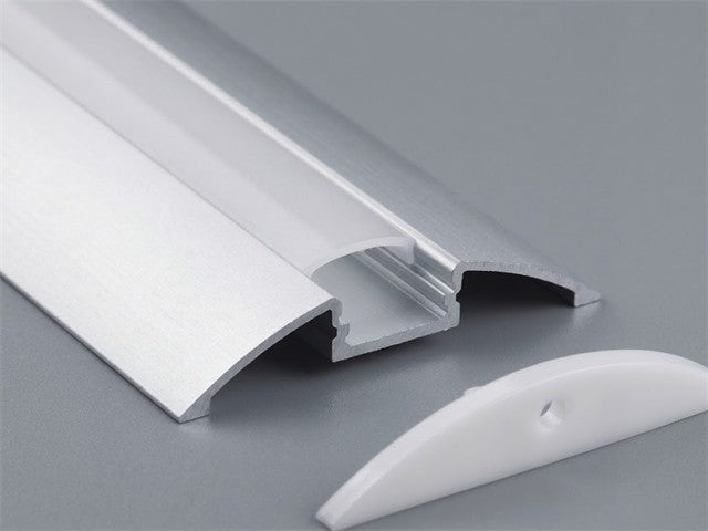 LED AL PROF 56X8 SM CURV 1M T1 - LED Displays - 67708253143340