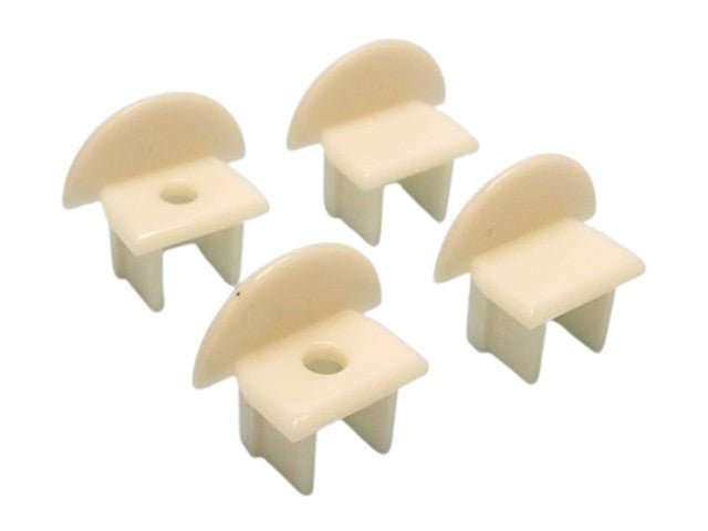 LED ALUM PROF 1105 END CAPS SET - LED Accessories -