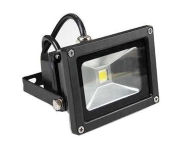 LED FLOOD 220V 100W PW - Alarms & Accessories - 