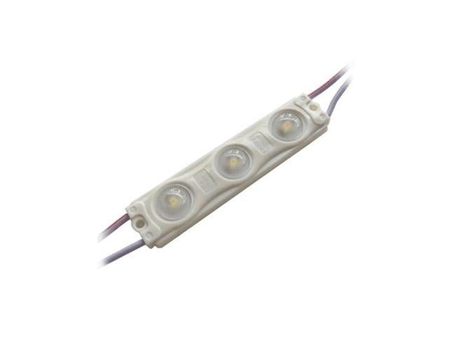 LED MODU 2835X3 ABS 12V IP65 - 46727266074924