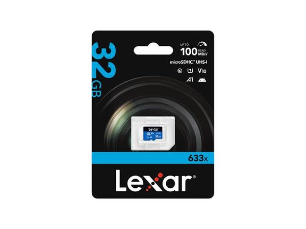 LEXAR LMS0633032G-BNNNG - Communica [Part No: LEXAR LMS0633032G-BNNNG]