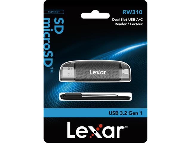 LEXAR LRW310X - BNBNG - Hard Drives & Storage Devices - 843367128907
