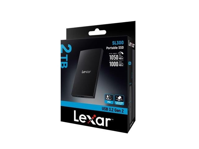 LEXAR LSL300002T-RNBNG - Communica [Part No: LEXAR LSL300002T-RNBNG]