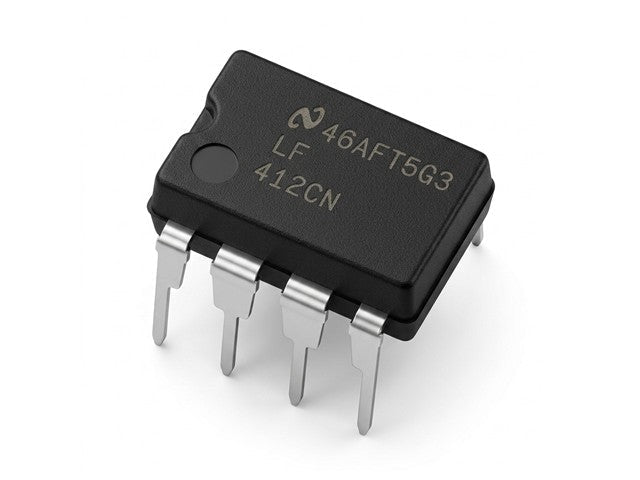 LF412CN - Amplifier ICs -