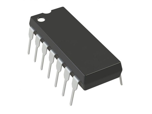 LF444CN - Amplifier ICs - 