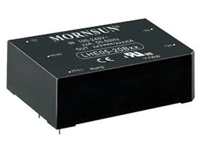 LHE05 - 20B12 - Power Supplies -