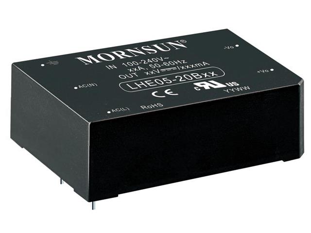 LHE05 - 20B15 - Power Supplies -