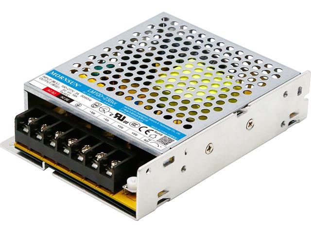 LM100 - 23B24 - Power Supplies - LRS-100-24