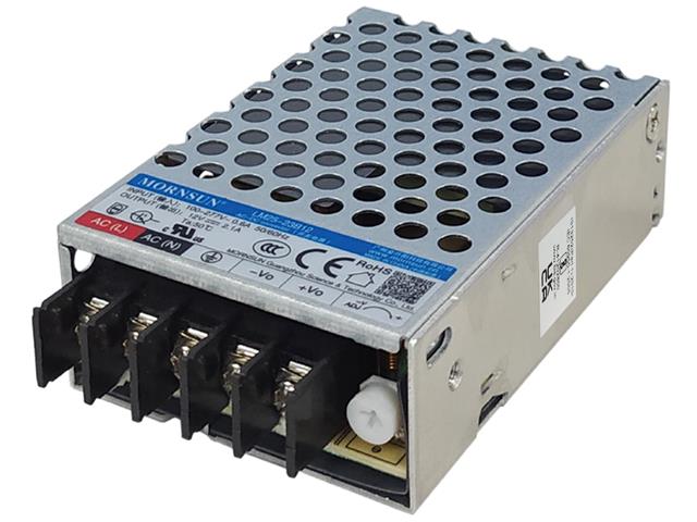 LM25 - 23B12 - Power Supplies - RS-25-12