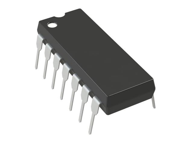 LM319N - Amplifier ICs -