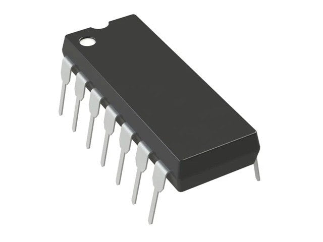 LM723CN - Power Management ICs -