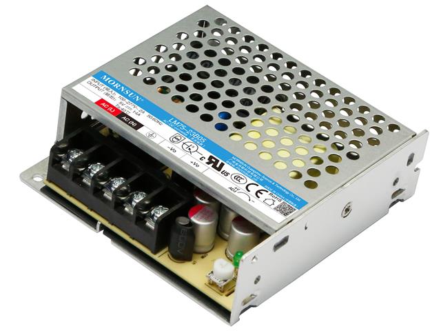 LM75 - 23B15 - Power Supplies - LRS-75-15