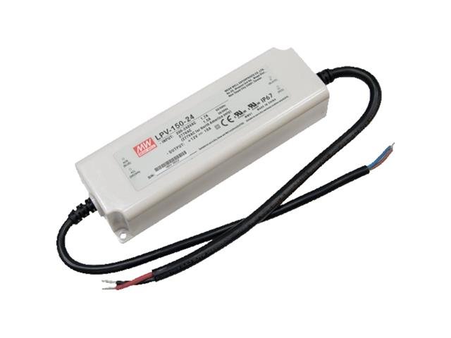 LPV - 150 - 24 - LED Controllers, Dimmers, Drivers, ect - 4021087026093