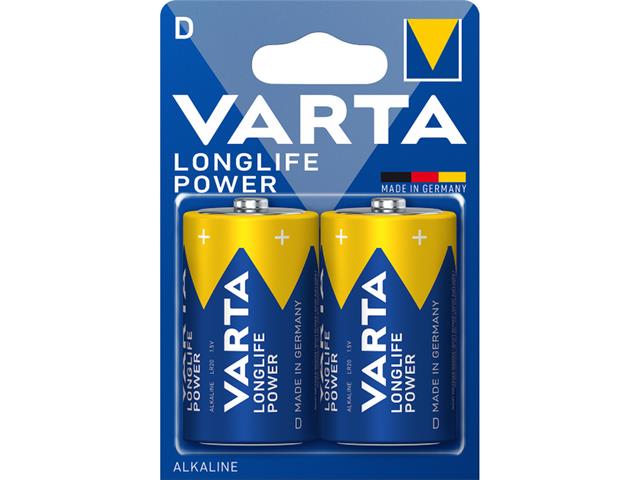 LR20BP2KLP-VARTA - Batteries - 4008496559237