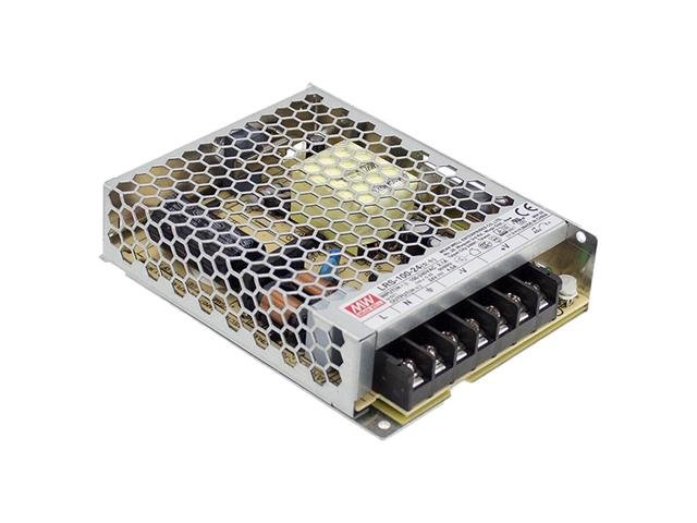 LRS - 100 - 24 - Power Supplies - 4711287434711