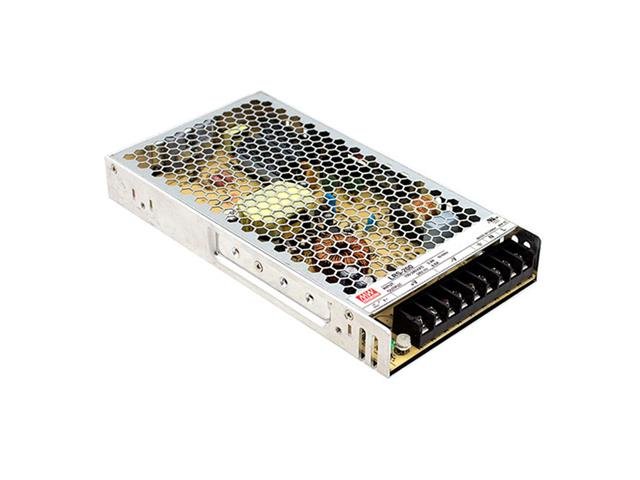 LRS - 200 - 24 - Power Supplies - 4711287434896