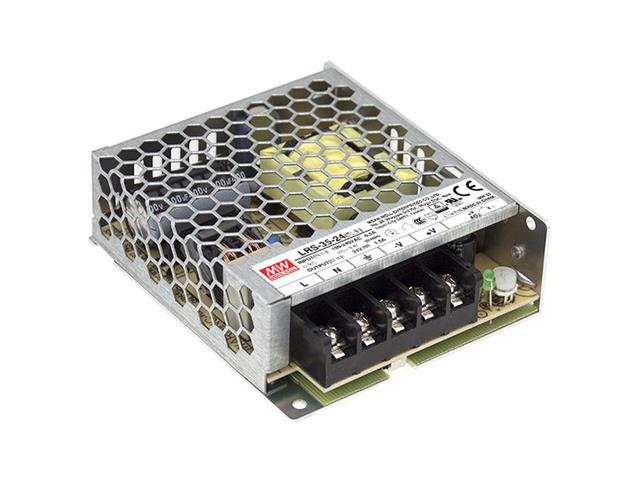 LRS - 35 - 24 - Power Supplies - 4711287434520