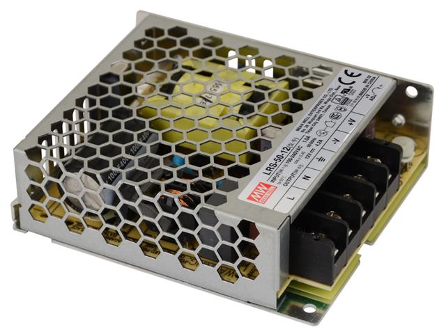 LRS - 50 - 12 - Power Supplies - 4711287434568