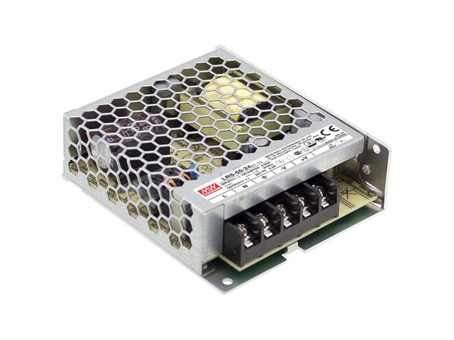 LRS - 50 - 24 - Power Supplies - 4711287434582