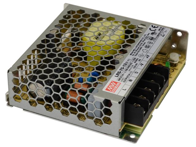 LRS - 75 - 12 - Power Supplies - 4711287434636