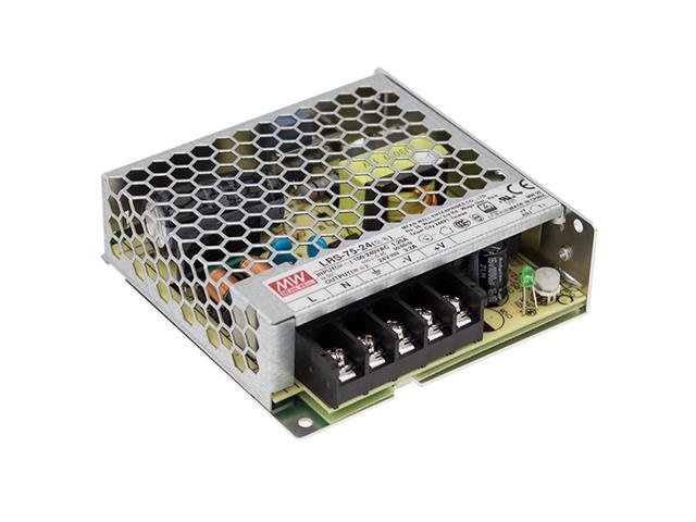 LRS - 75 - 24 - Power Supplies - 4711287434650