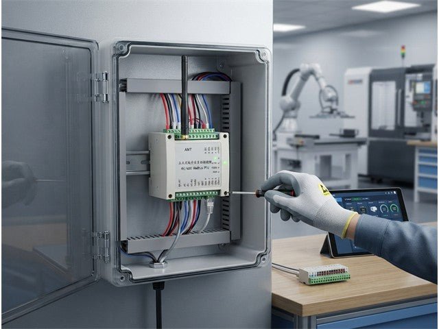 LS-RDIO0404 - Industrial Automation -