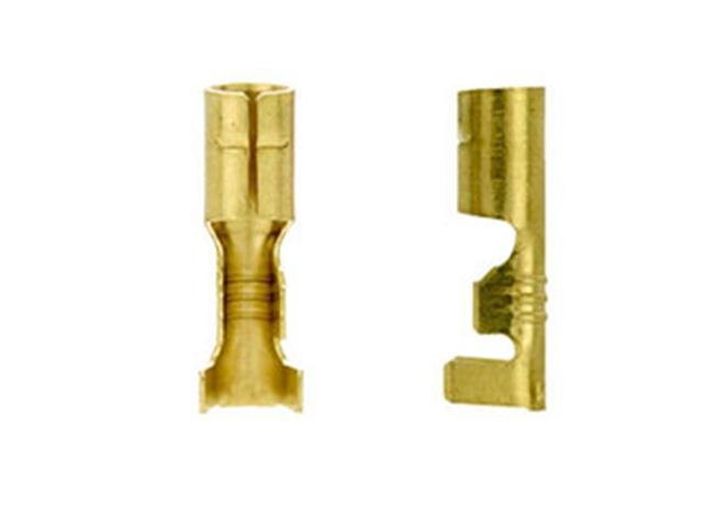 LS02859 - Cable Lugs, Terminals & Splices -