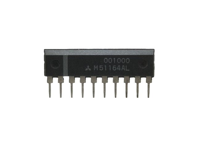 M51164AL - Amplifier ICs - 