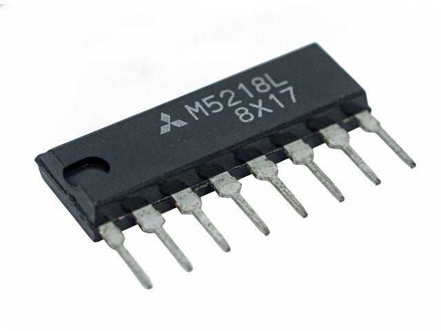 M5218L - Amplifier ICs -