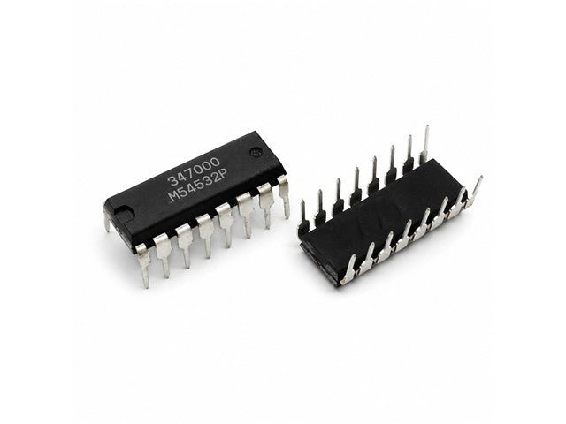 M54532P - Transistors - 