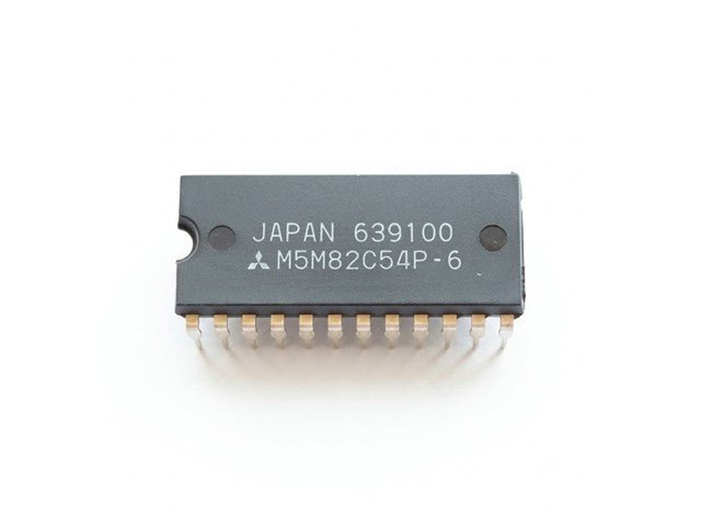 M5M82C54P-6 - Clock & Timer ICs -