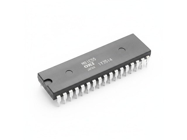 M81C55 - Memory ICs -