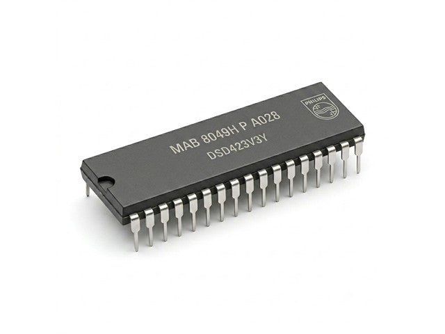 MAB8049H - Processors & Microcontrollers -