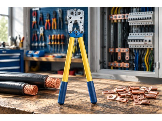 MAJ CTR03650 - Crimpers - 6008229016103