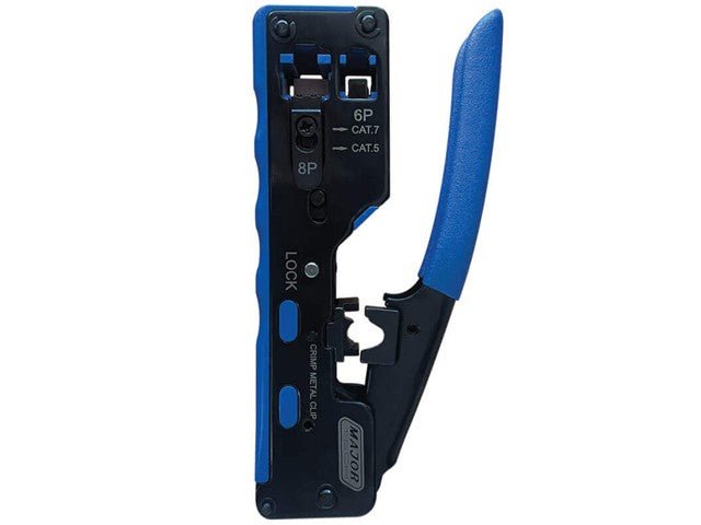 MAJ CTRJ45 - Crimpers - 6008229005084