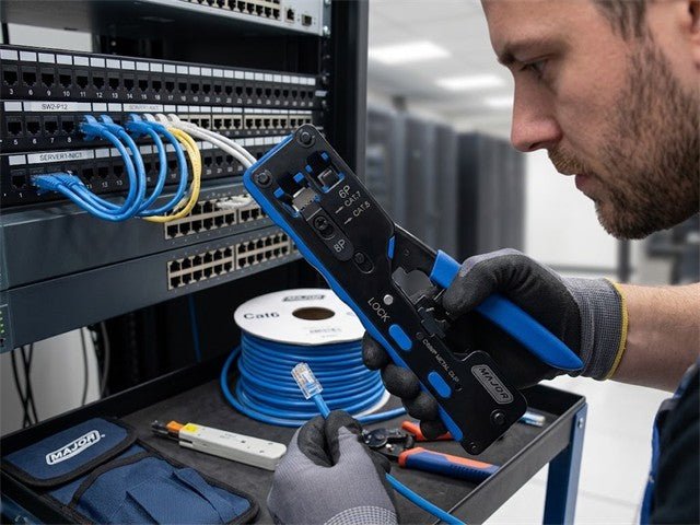 MAJ CTRJ45 - Crimpers - 6008229005084
