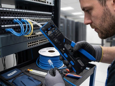MAJ CTRJ45 - Crimpers - 6008229005084